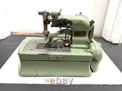 Reece S2-bh Chainstitch Buttonhole Industrial Sewing Machine
