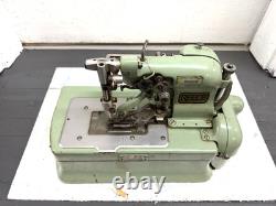 Reece S2-bh Chainstitch Buttonhole Industrial Sewing Machine