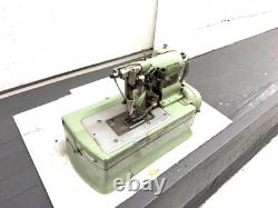 Reece S2-bh Chainstitch Buttonhole Industrial Sewing Machine
