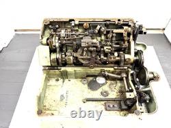 Reece S2-bh Chainstitch Buttonhole Industrial Sewing Machine