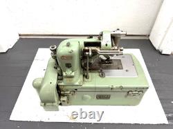 Reece S2-bh Chainstitch Buttonhole Industrial Sewing Machine