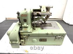 Reece S2-bh Chainstitch Buttonhole Industrial Sewing Machine