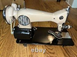 Refurbished Nelco Heavy Duty Sewing Machine. Leather & Canvas. New Motor. H4