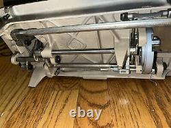 Refurbished Nelco Heavy Duty Sewing Machine. Leather & Canvas. New Motor. H4