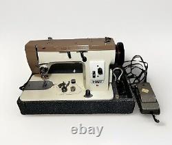 Restored Monster Pfaff 18 Leather Sewing Machine Works With Reduction Pulley