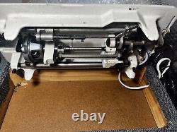 Restored Monster Pfaff 18 Leather Sewing Machine Works With Reduction Pulley