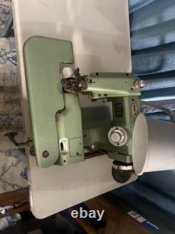 Rex Blind Stitch Sewing Machine Model L-118-2 Rex Blind Stitch Sewing Machine Model L-118-2