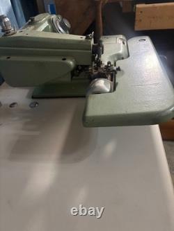 Rex Blind Stitch Sewing Machine Model L-118-2