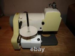 Rex Blindstitch Sewing Machine Heavy Duty Portable Pro Grade Rx-518