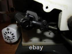 Rex Blindstitch Sewing Machine Heavy Duty Portable Pro Grade Rx-518