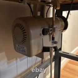 Rex Model 618-2 Industrial Blind Stitch Sewing Machine