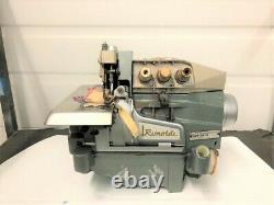 Rimoldi 227-00-30 Three Thread Serger Head Only Industrial Sewing Machine