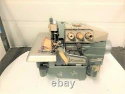 Rimoldi 227-00-30 Three Thread Serger Head Only Industrial Sewing Machine