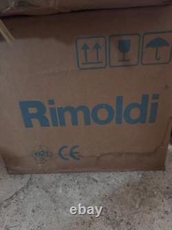 Rimoldi 22 F17-FS-1CD-AD Cylinder Bed Overlock Serger Machine HEAD ONLY