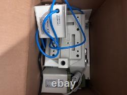 Rimoldi 22 F17-FS-1CD-AD Cylinder Bed Overlock Serger Machine HEAD ONLY
