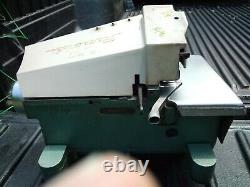 Rimoldi 327-00-1cd-02 3 Thread Serger Head Only Industrial Sewing Machine