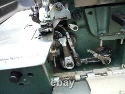 Rimoldi 327-00-1cd-02 3 Thread Serger Head Only Industrial Sewing Machine