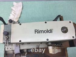 Rimoldi Multi Needle INDUSTRIAL SEWING MACHINE