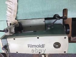 Rimoldi Multi Needle INDUSTRIAL SEWING MACHINE