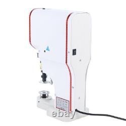 SALE! Industrial Semi-automatic Servo Button Sewing Machine 818D Energy Saving