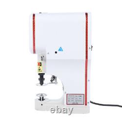 SALE! Industrial Semi-automatic Servo Button Sewing Machine 818D Energy Saving