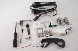 SEE NOTES Juki TL-15 9 In Mid Arm Quilting Piecing Machine w Auto Thread Trimmer