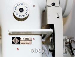 SEIKO STH-8BLD-3 Walking Foot Big Hook Industrial Sewing Machine MADE IN JAPAN
