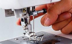 SEWING MACHINE Heavy Duty Brother Stitch Industrial Sew Embroidery Home NEW