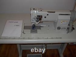 SEWLINE SL4410 NEW HD LEATHER WALKING FOOT WithSERVO INDUSTRIAL SEWING MACHINE