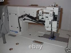 SEWLINE SL4410 NEW HD LEATHER WALKING FOOT WithSERVO INDUSTRIAL SEWING MACHINE