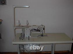 SEWLINE SL4410 NEW HD LEATHER WALKING FOOT WithSERVO INDUSTRIAL SEWING MACHINE