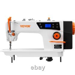 SIHAO Industrial Lockstitch Sewing Machine Lockstitch 550W Motor (not with Table)