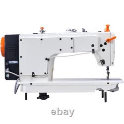 SIHAO Industrial Lockstitch Sewing Machine Lockstitch 550W Motor (not with Table)