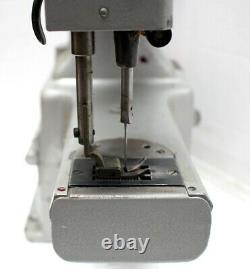 SINGER 107W50 Vintage Zig Zag Cylinder Bed Industrial Sewing Machine Head Only