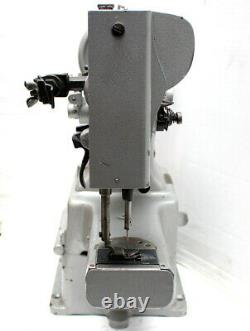 SINGER 107W50 Vintage Zig Zag Cylinder Bed Industrial Sewing Machine Head Only