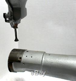 SINGER 12W224 Jump Baster Jumping Foot Cylinder Bed Industrial Sewing Machine