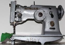 SINGER 143W2 Zig Zag Lockstitch High Speed Industrial Sewing Machine Head Only