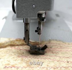 SINGER 143W2 Zig Zag Straight Lockstitch Industrial Sewing Machine Head Only