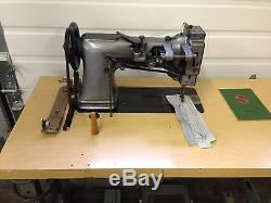 Singer 144w103 Extra Heavy Duty Walking Foot Big Hook Industrial Sewing Machine