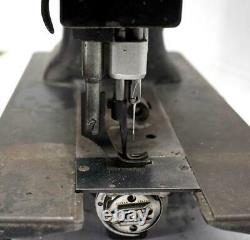 SINGER 151W1 Walking Foot Lockstitch No Reverse Industrial Sewing Machine Head
