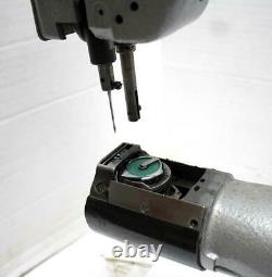 SINGER 153K102 Needle Feed Cylinder Arm Industrial Sewing Machine Missing Parts