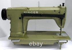 SINGER 191D300A Straight Lockstitch Reverse Industrial Sewing Machine Head Only