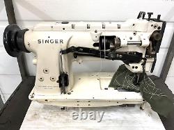 SINGER 211A WALKING FOOT WithREVERSE HEAD ONLY INDUSTRIAL SEWING MACHINE