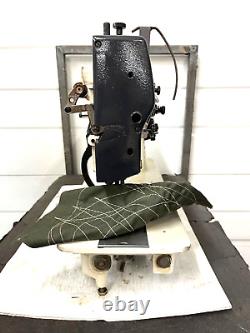 SINGER 211A WALKING FOOT WithREVERSE HEAD ONLY INDUSTRIAL SEWING MACHINE