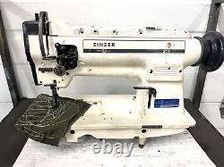 SINGER 211A WALKING FOOT WithREVERSE HEAD ONLY INDUSTRIAL SEWING MACHINE