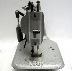 SINGER 240W13 Chainstitch 1-Needle 1-Thread Industrial Sewing Machine Head Only