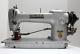 SINGER 241-12 Lockstitch 1-Needle Puller Industrial Sewing Machine Head Only