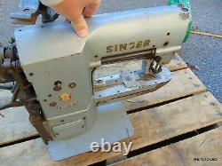 SINGER 269X60 Long Bar Up to 4 Length Drapery Tacker Industrial Sewing Machine