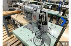 SINGER 269 W12 BAR TACKER HEAD or Complete Setup INDUSTRIAL SEWING MACHINE