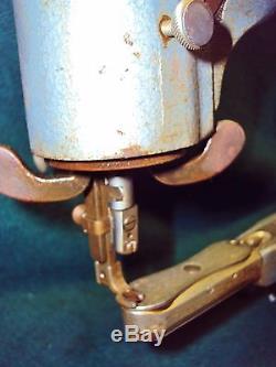 Singer 29k71 Industrial Cylinder Arm Sewing Machine Leather Patcher Cobbler 29-4